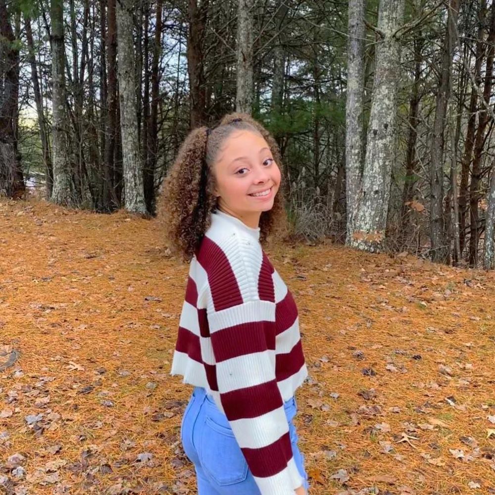 Meet your Posher, Nevaeh